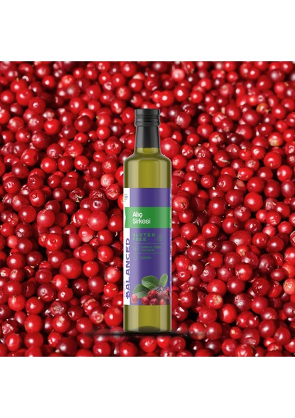 Alıç Sirkesi 500 ml modelleri