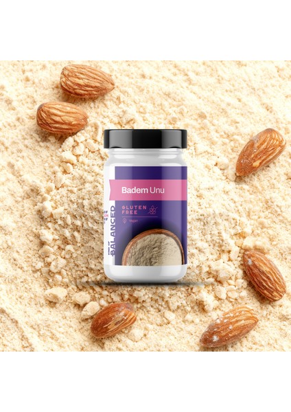 Glütensiz Badem Unu 250 gr fiyatları