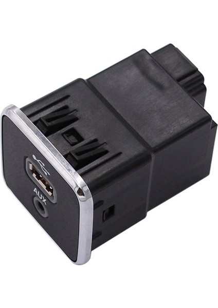 2017-2021 Jeep Cherokee Compass 5XG28DX9AD Için Ön Şarj Portu USB Aux (Yurt Dışından)