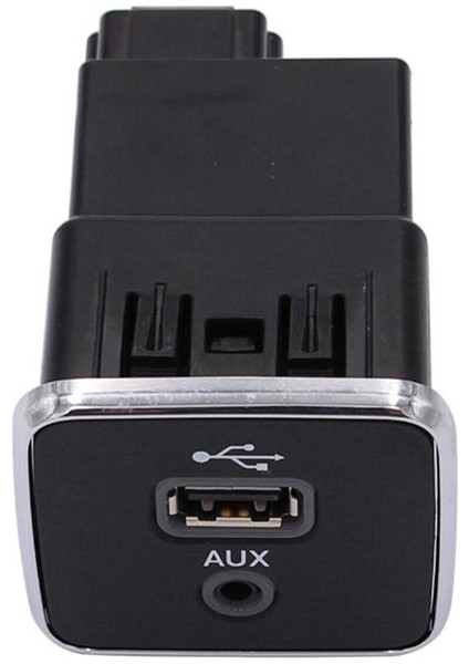 2017-2021 Jeep Cherokee Compass 5XG28DX9AD Için Ön Şarj Portu USB Aux (Yurt Dışından) fiyatları