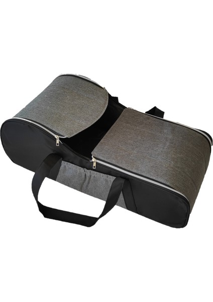 Portbebe Ana Kucağı ve Bebek Bakım Çantası İkili Set