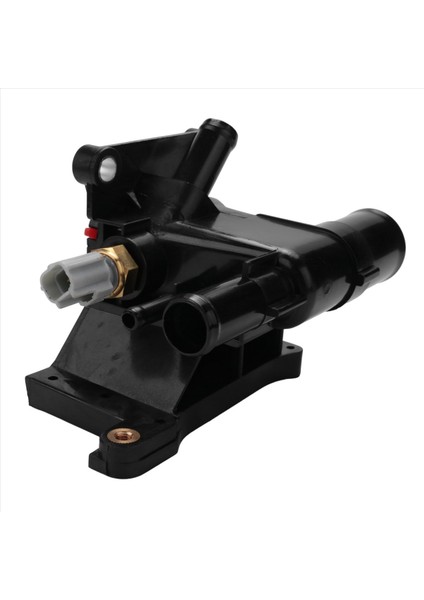 Mazda Için Sensörlü Yeni Termostat Motor Soğutucu Su Çıkışı 3 5 6 2006-2013 2 0l-L4 Ford LF941517Z (Yurt Dışından) modelleri