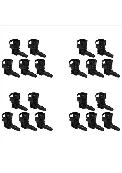 20PCS Gaz Kelebeği Valf Termostat Gövdesi Isıtıcı Boru Hortumu Konnektörü 55574685 55354565 Chevrolet Için Cruze Sonic Opel Astra (Yurt Dışından) fiyatları