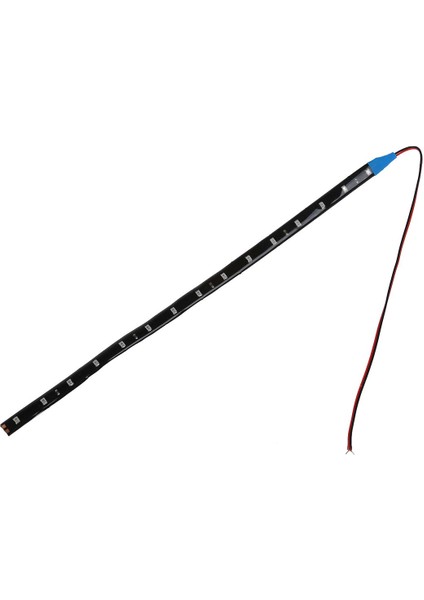 4 x 30CM 15 LED Ip Şerit Mavi Su Geçirmez 12V (Yurt Dışından) modelleri
