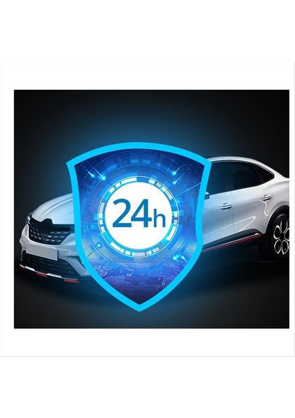 3 Kamera Lens Arabası Dvr Hd 1080P Dash Kamera Ir Night Vizyon 3 Kanallı Dash Cam Video Sürüş Kaydedici 24H Park Monitörü (Yurt Dışından) fiyatları