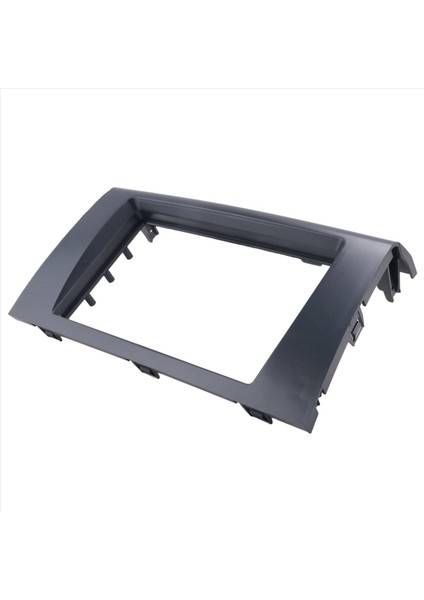 Suzuki Için 3x Swift 2005-2010 2 Dın Ses Paneli DVD Gezinme Panel Çerçeve Araba Fasya Stereo Radyo Paneli (Yurt Dışından) fiyatları