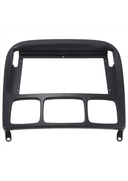 Mercedes-Benz Için 9 Inç W220 Panel Çerçeve Araba DVD Çerçeve Ses Dash Facia Radyo Oyuncu Baş Birimi Büyük Ekran Stereo 2din (Yurt Dışından) fiyatları