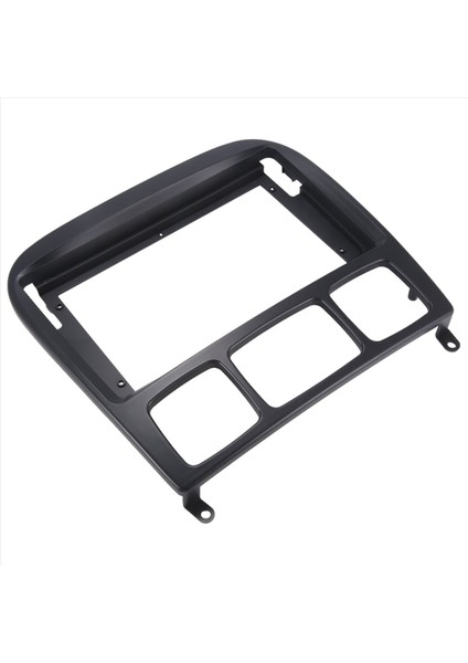 Mercedes-Benz Için 9 Inç W220 Panel Çerçeve Araba DVD Çerçeve Ses Dash Facia Radyo Oyuncu Baş Birimi Büyük Ekran Stereo 2din (Yurt Dışından) modelleri