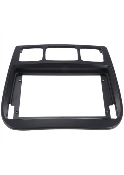 Mercedes-Benz Için 9 Inç W220 Panel Çerçeve Araba DVD Çerçeve Ses Dash Facia Radyo Oyuncu Baş Birimi Büyük Ekran Stereo 2din (Yurt Dışından) fırsatları