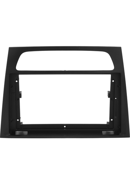 3x 1/2din Araç CD DVD Çerçeve Ses Sesli Adaptör Dash Trim Kitleri Facia Panel 9 Inç Benz E-Serisi W211 1999-2007 (Yurt Dışından) modelleri