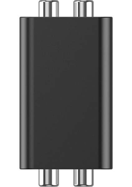 Toprak Döngüsü Gürültü Izolatörü Ses Izolatörü Gürültü Uğultusu Vızıltı Filtresi Rca Gürültü Izolatör Ses Pc Için (Yurt Dışından) modelleri