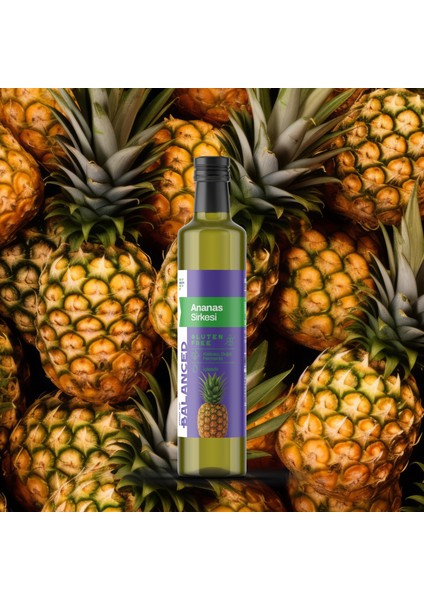 Ananas Sirkesi 500 ml modelleri
