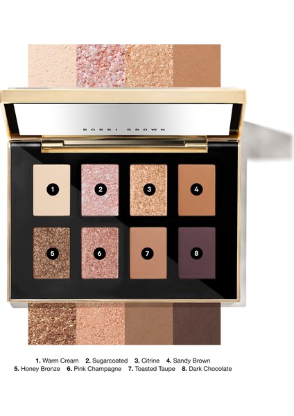 Sweet Decadence Far Paleti - Yeni Yıl Koleksiyonu modelleri