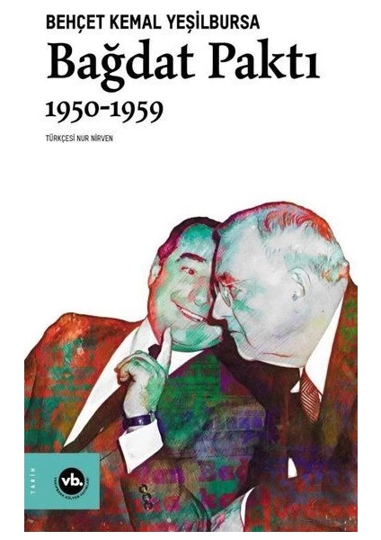 Bağdat Paktı 1950-1959