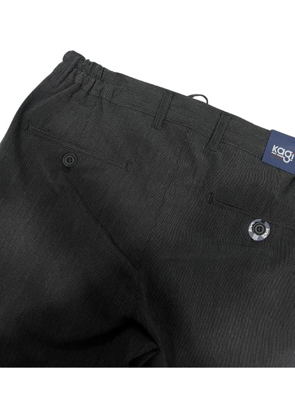 Gofre Çizgili Erkek Jogger Pantolon indirimleri