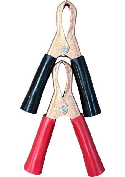 Akü Maşası Mini (25 Kırmızı 25 Siyah ) Br 047 50 01 modelleri