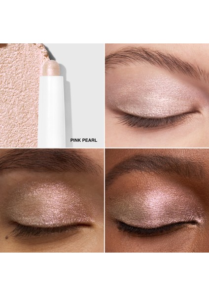 Long-Wear Cream Shadow Stick - Pink Pearl - Yeni Yıl Koleksiyonu modelleri