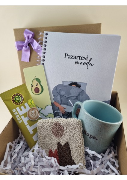 Motivasyon ve Planlama Hediye Kutusu - Rotaly fiyatları