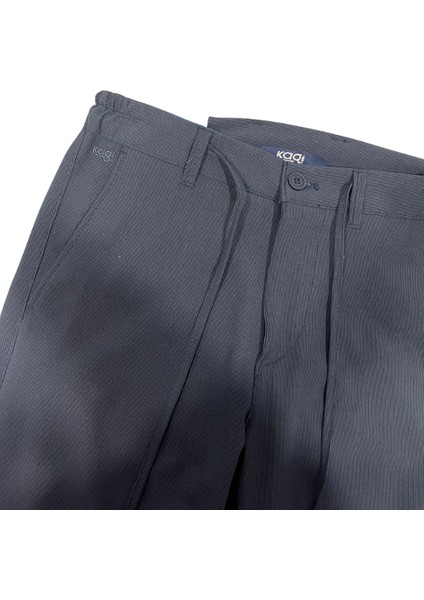 Gofre Çizgili Erkek Jogger Pantolon fırsatları