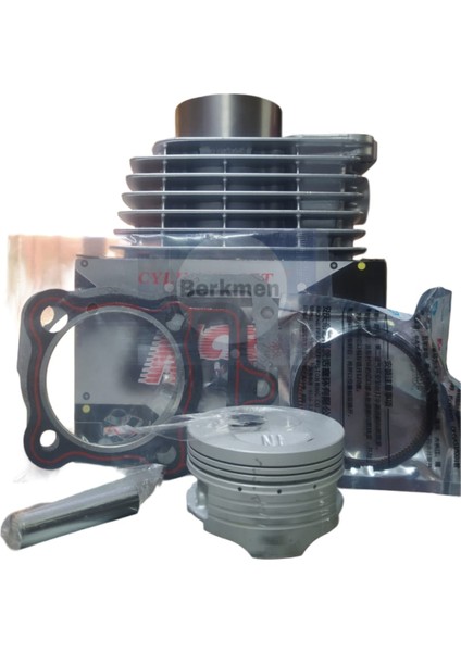 CG150 65,50MM 13PERNO Silindir-Piston Set