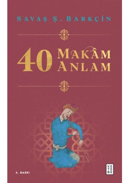 40 Makam 40 Anlam