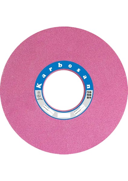 200X20X20 Çelik Taşlama Taşı Ekr 60 K6V