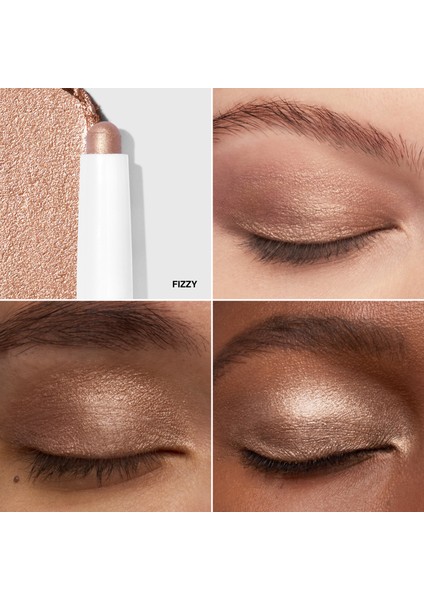 Long-Wear Cream Shadow Stick - Fizzy - Yeni Yıl Koleksiyonu modelleri