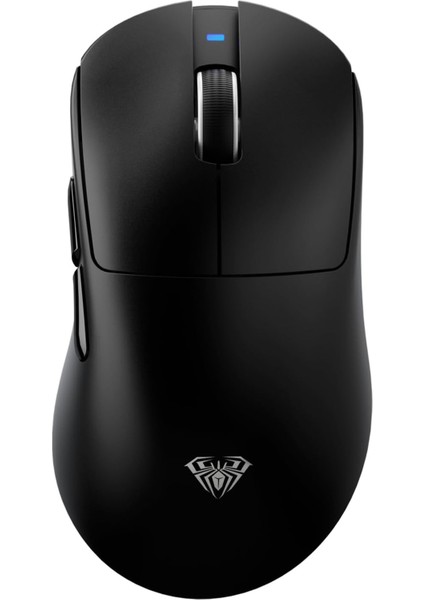 SC900 Pro PAW3395 Sensör 26000 Dpı 8000Hz Kablolu ve Kablosuz Gaming Oyuncu Mouse Siyah