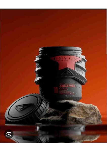 Aqua Wax Cola 150ML Titanium