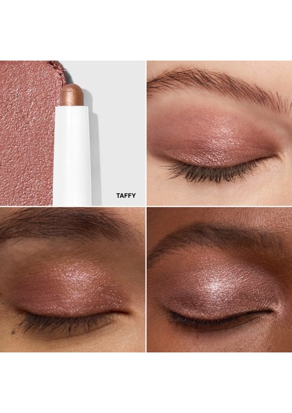 Long-Wear Cream Shadow Stick - Taffy - Yeni Yıl Koleksiyonu modelleri