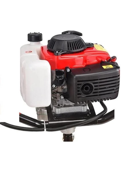 Gardenpro 114F Çift Helezonlu 4 Zamanlı Toprak Burgu Makinası fiyatları