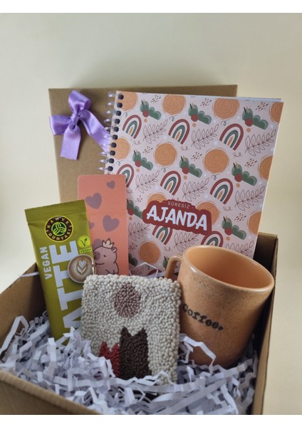 Renkli Planlar Hediye Kutusu - Rotaly modelleri