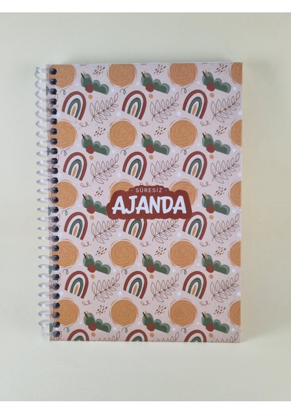 Renkli Planlar Hediye Kutusu - Rotaly indirimleri