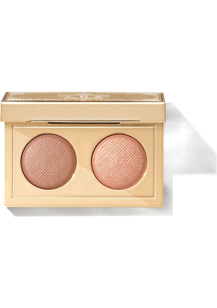 Luxe Ikili Göz Farı Paleti - Sparkling Copper - Yeni Yıl Koleksiyonu