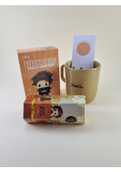 Anime Tutkunlarına Özel Hediye Kutusu - Rotaly