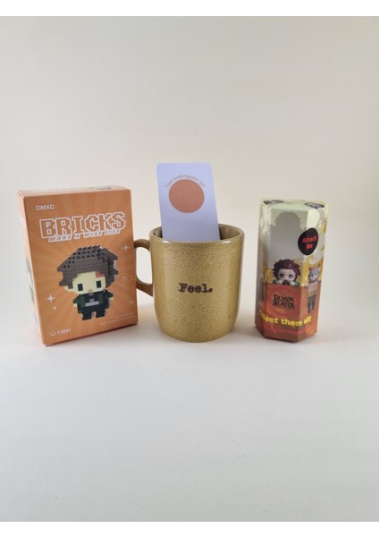 Anime Tutkunlarına Özel Hediye Kutusu - Rotaly modelleri