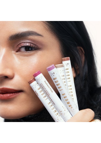 Long-Wear Cream Shadow Stick - Radiant Pink - Yeni Yıl Koleksiyonu indirimleri