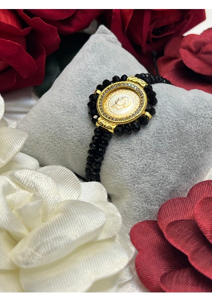 Çeyrek Altın Eski Tarihli (Kulplu 22 Ayar) (Sevgililer Gününe Özel Bileklik Hediye) modelleri