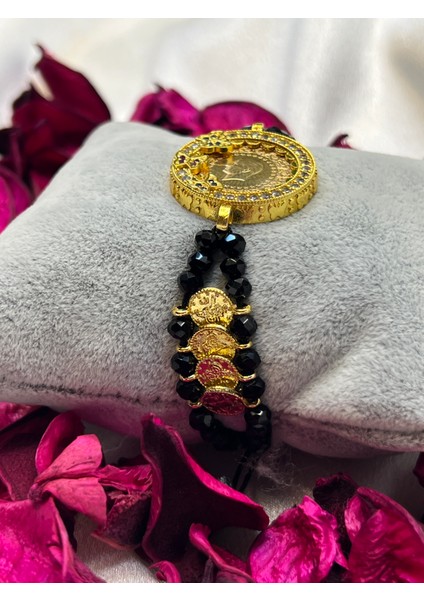 Çeyrek Altın Eski Tarihli (Kulplu 22 Ayar) (Sevgililer Gününe Özel Bileklik Hediye) fırsatları