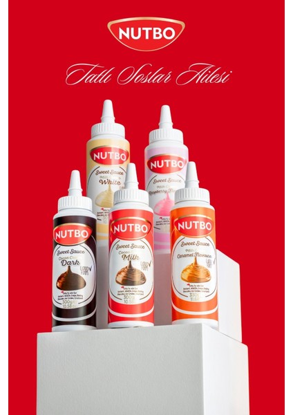 Tatlı Sos Karamel Aromalı- Waffle& Krep& Pankek& Churros& San Sebastian& Kruvasan& Dondurma Sos 330 gr modelleri