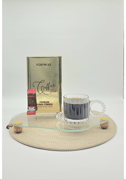 Coffee Plus Bitkisel Kahve Karışımı-Kilo Kontrolüne Yardımcı-2’li Set modelleri