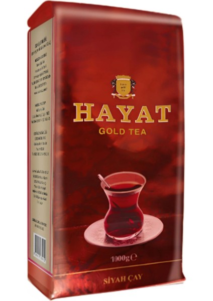 Hayat Gold Tea 1000 gr