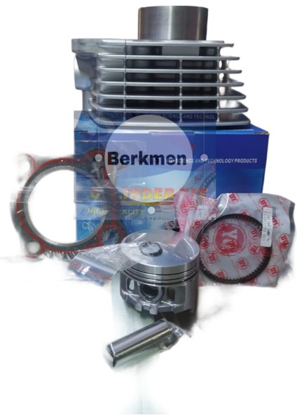 CG125 56,5 mm 13 Perno Silindir Set