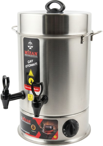 80 Bardak Endüstriyel Çaymatik - Paslanmaz Çelik Çay Otomatı fiyatları