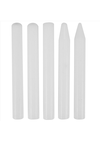 5pcs/set Nakavt Aşağı Musluk Aletleri Beyaz Naylon Kalem Devirme Alet Boyasız Dişsiz Onarım Araçları El Alet (Yurt Dışından) fiyatları