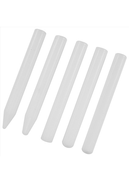 5pcs/set Nakavt Aşağı Musluk Aletleri Beyaz Naylon Kalem Devirme Alet Boyasız Dişsiz Onarım Araçları El Alet (Yurt Dışından) fırsatları