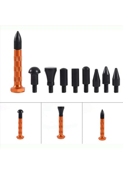 20PCS Araba Gövdesi Boyasız Dişli Onarım Aletleri Nakavt Başlık Aşağı Musluk Aletleri Set Dişli Onarım Kiti (Yurt Dışından) fiyatları