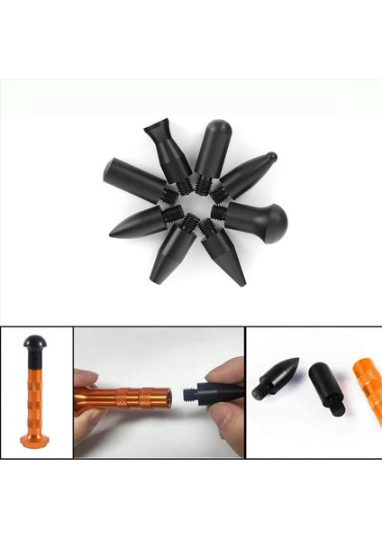 20PCS Araba Gövdesi Boyasız Dişli Onarım Aletleri Nakavt Başlık Aşağı Musluk Aletleri Set Dişli Onarım Kiti (Yurt Dışından) fırsatları