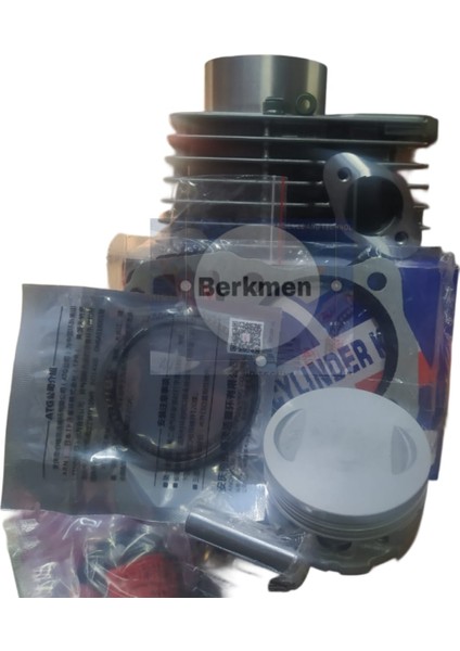 DRIFT200CC 65,5 mm Piston 13 Perno (Drift Mh)