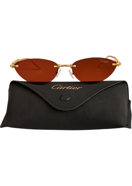 Cartier Kadın Güneş Gözlüğü New Season